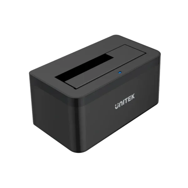 UNITEK Y-1078 USB 3.0 Hard Drive Docking Station - UTECH