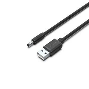 UNITEK Y-C495BK USB-A to DC Power Charging Cable - UTECH