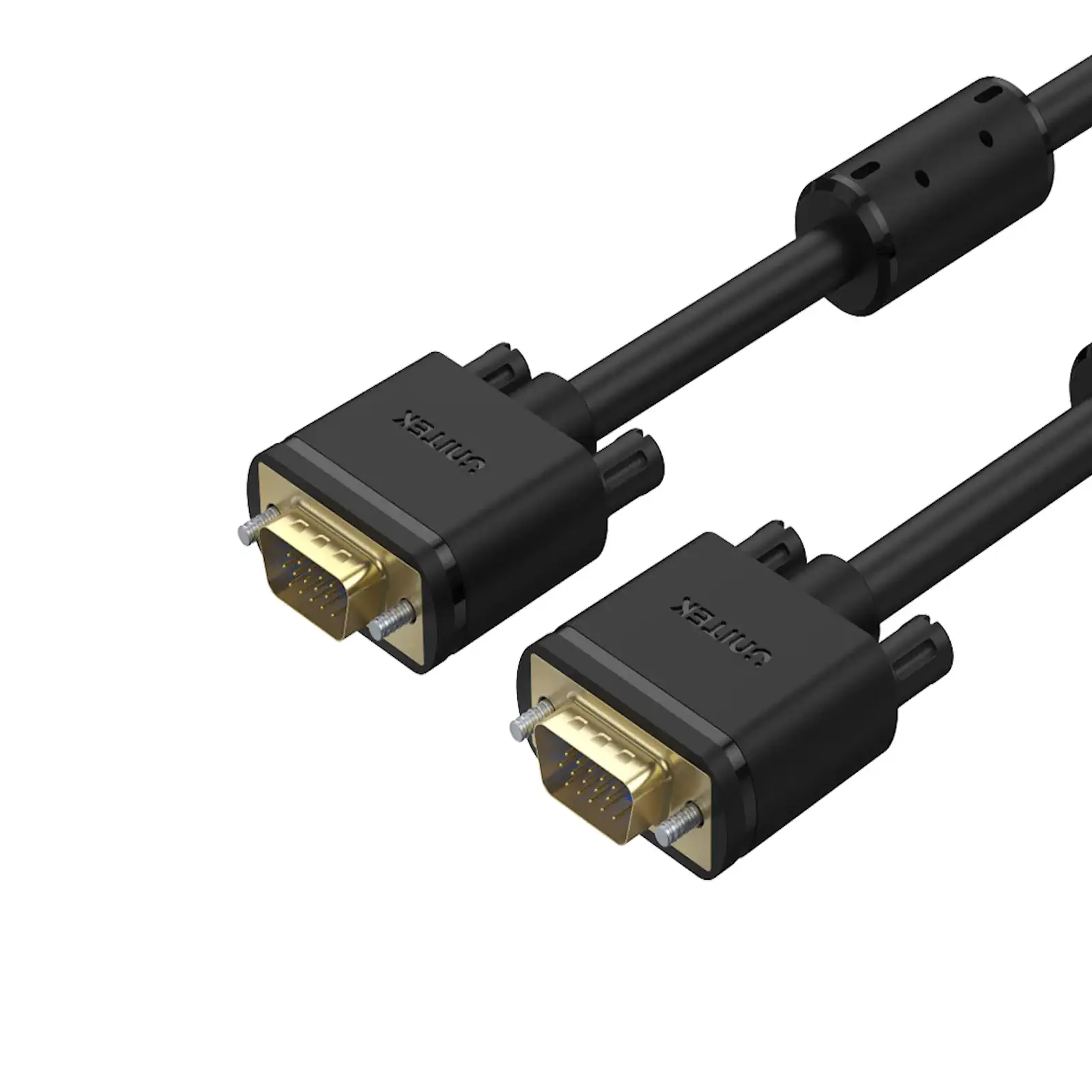 UNITEK Y-C506G VGA Monitor Cable 15 Pin 3 Meter - UTECH