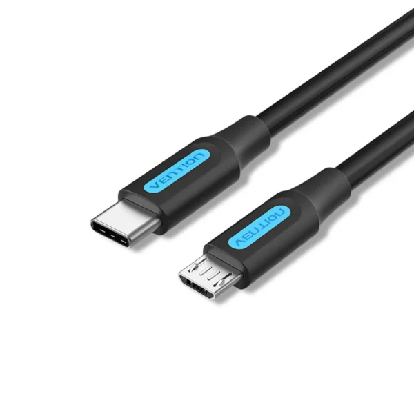 Buy VENTION COVBH USB C Male to Micro USB Male 2A Cable (2 Meter) Online in Pakistan - UGREEN PK