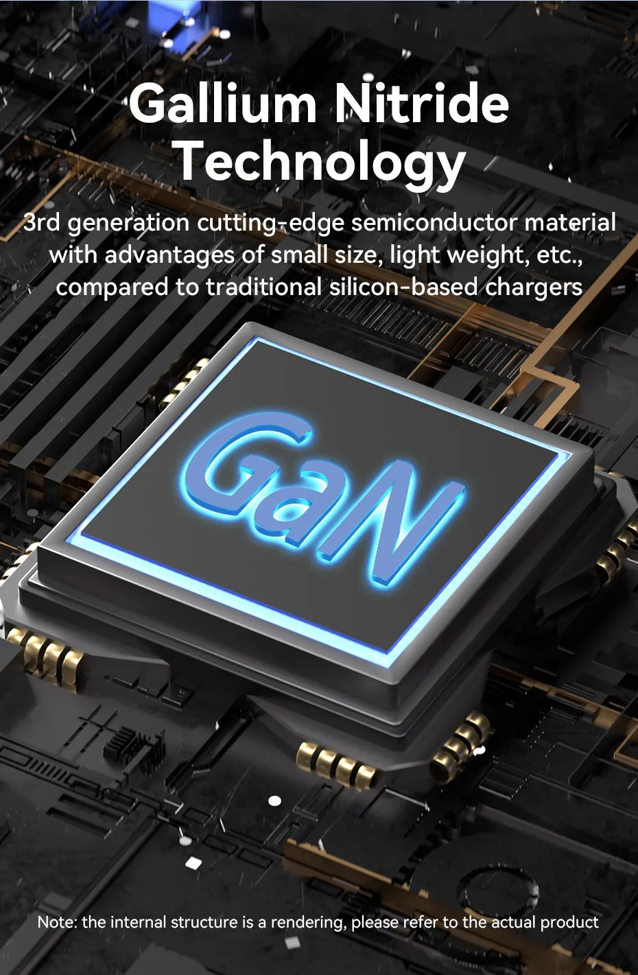 VENTION FERB0-US 65W GaN Charger Foldable 3-Port USB-C & USB-A Fast Charger PD 3.0 & QC 4.0 Buy VENTION FERB0-US 65W GaN Charger Foldable 3-Port USB-C & USB-A Fast Charger PD 3.0 & QC 4.0 Online in Pakistan - UGREEN PK
