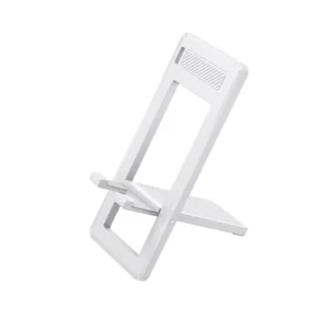 VENTION KSHWO Portable Phone Stand White