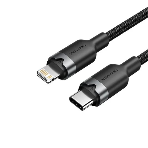 VENTION LALBF USB-C to Lightning Cable (1 Meter) MFi Certified