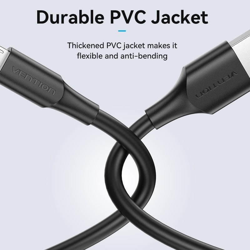 Buy VENTION USB 2.0 A to Micro USB Cable 2A Fast Charging & 480Mbps Data Transfer Online in Pakistan - UGREEN PK