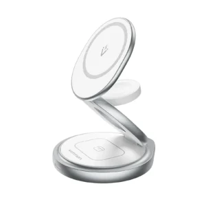VENTION FGEI0 3-in-1 15W Wireless Charger Stand - UTECH