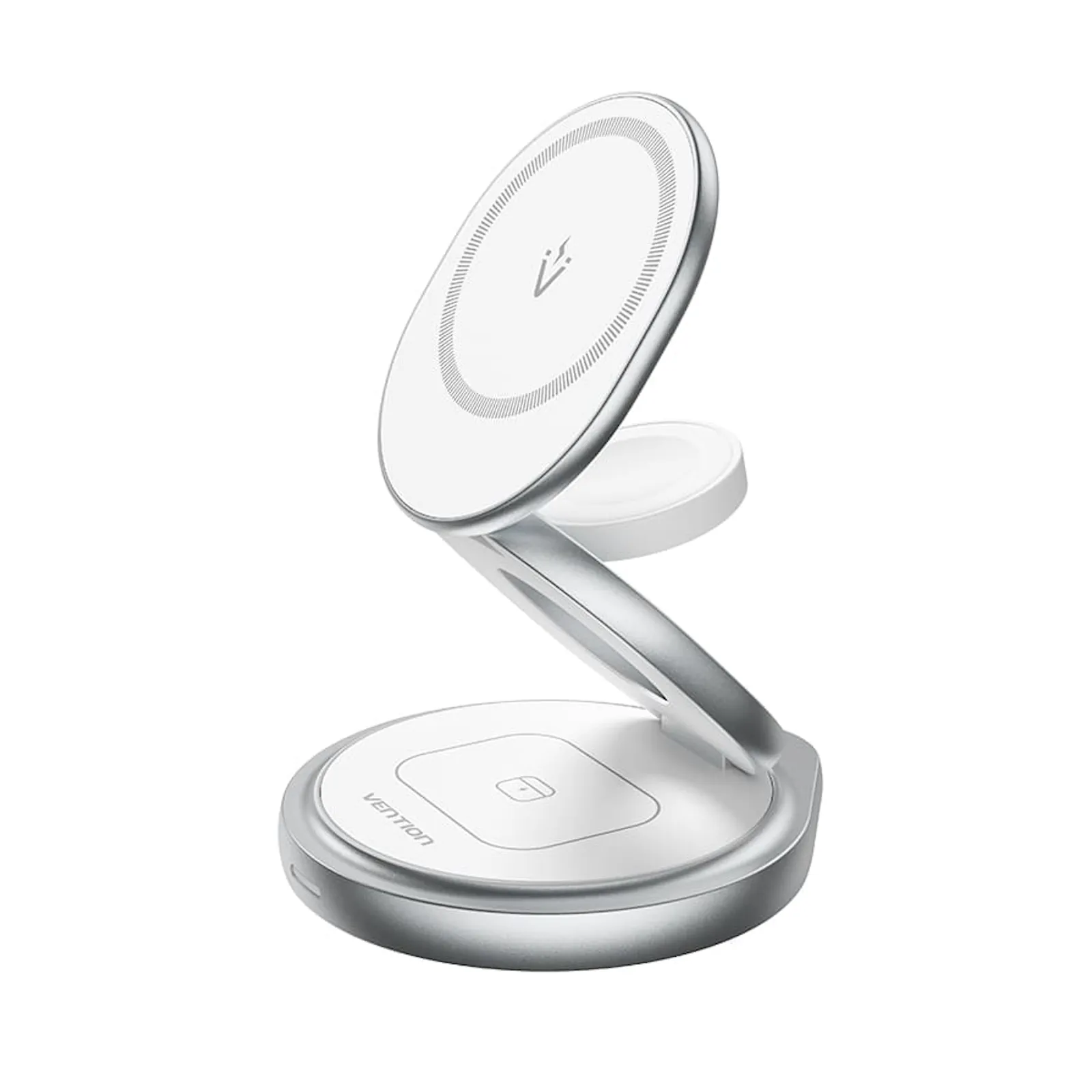 VENTION FGEI0 3-in-1 15W Wireless Charger Stand - UTECH