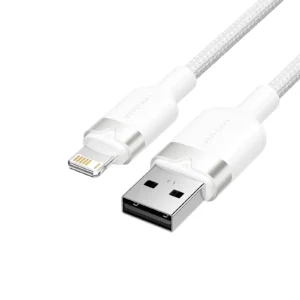 VENTION LANWH USB-A to Lightning Cable 2.4A 2 Meter - UTECH