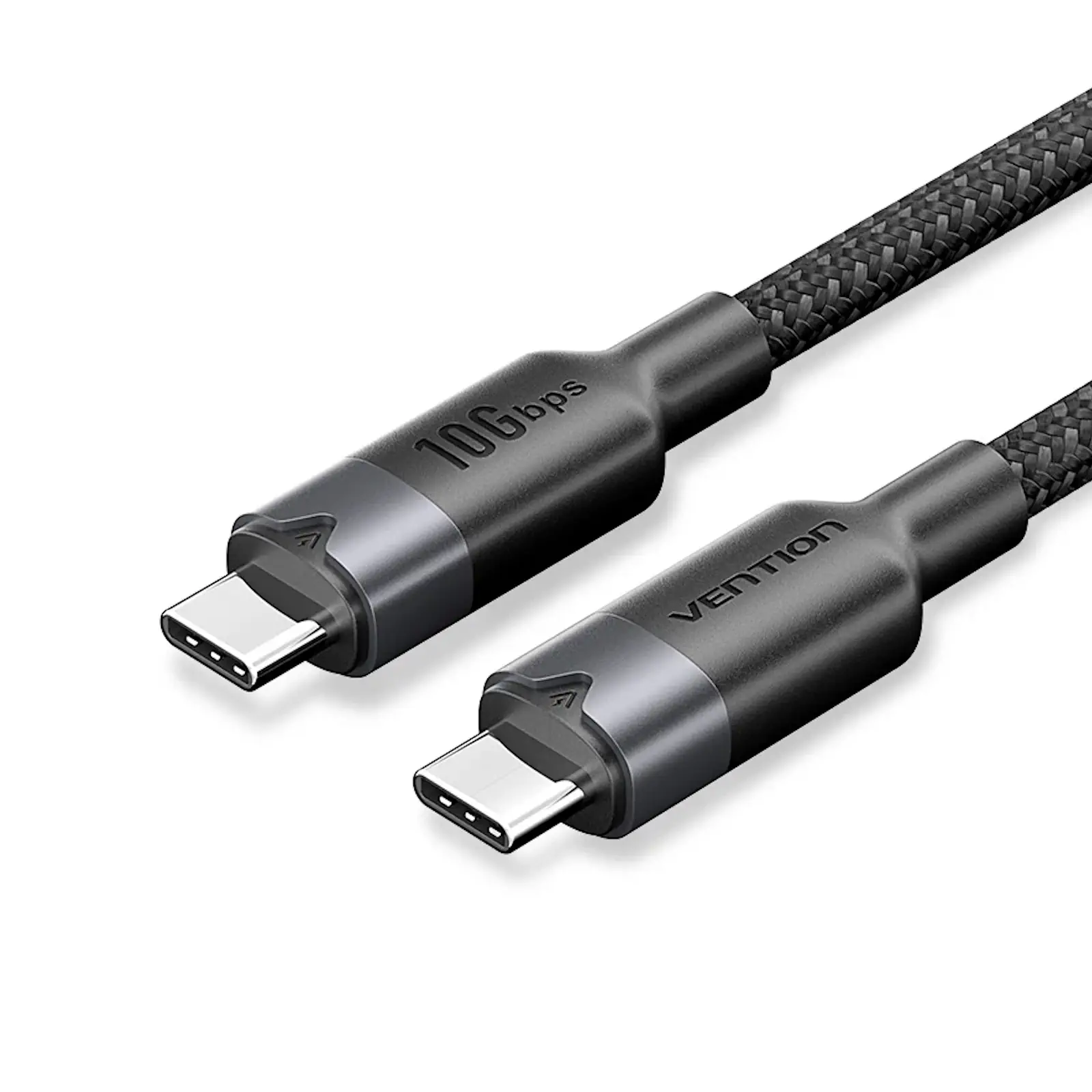 VENTION USB 3.2 Gen2 Type-C to Type-C Cable 10Gbps 5A 4K@60Hz