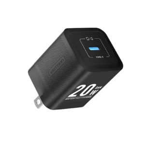 Vention 20W GaN Fast Mini Charger USB-C PD3.0 - UTECH