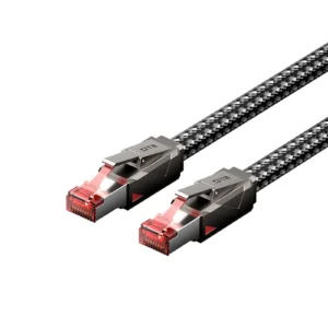 VENTION CAT 8 Gaming Ethernet Cable 40Gbps 2000MHz High-Speed