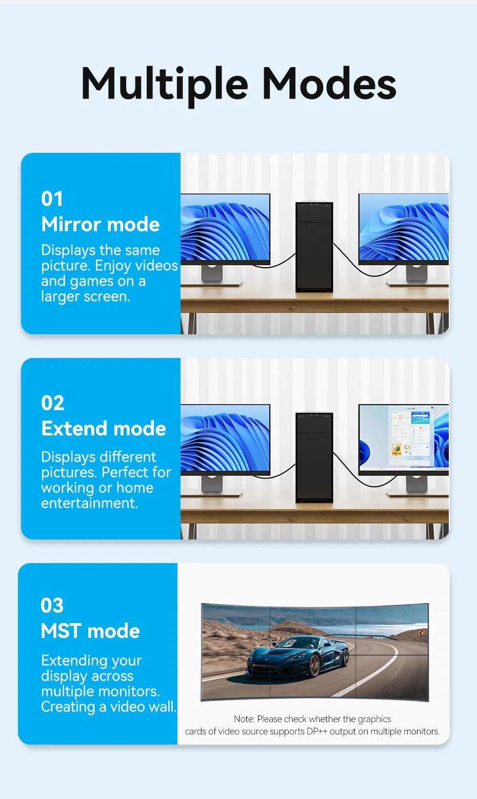 VENTION HFMH0 DisplayPort to HDMI 8K Adapter VENTION HFMH0 DisplayPort to HDMI 8K Adapter 4K 144Hz - UTECH