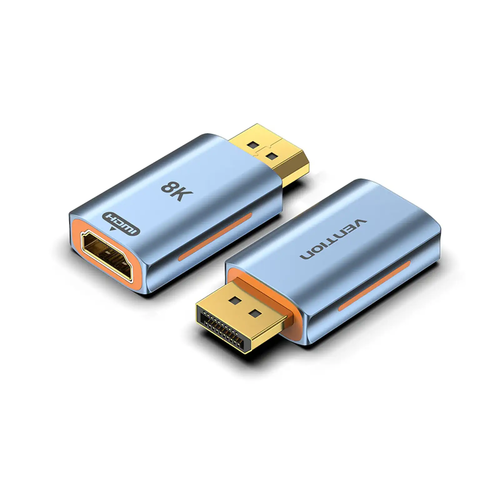 VENTION HFMH0 DisplayPort to HDMI 8K Adapter 4K 144Hz - UTECH