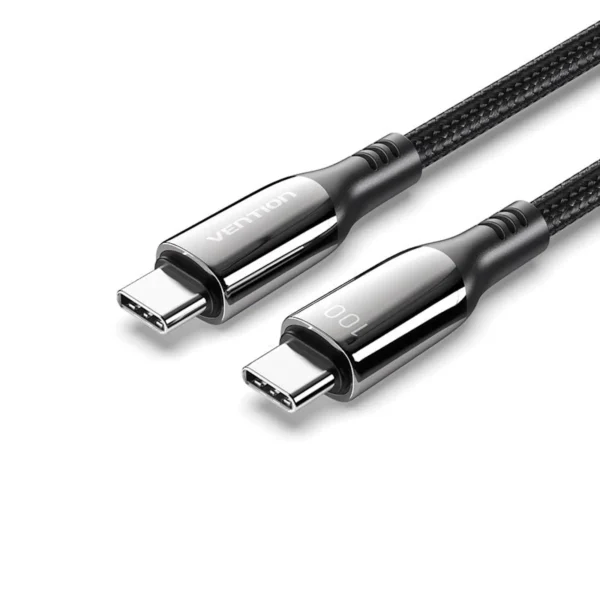 VENTION CTKBAV 100W USB-C to USB-C Cable 5A E-Marker - UTECH