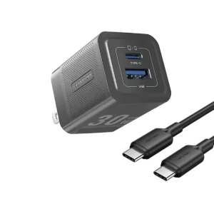 VENTION FGFH0 3-in-1 15W Wireless Charger Stand - UTECH