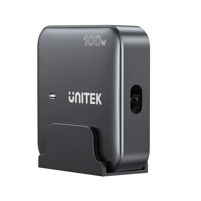 UNITEK P1229ABK01 100W 4-Port GaN Desktop Charger - UTECH