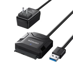 UGREEN 20231 SATA to USB 3.0 Adapter Cable 5Gbps