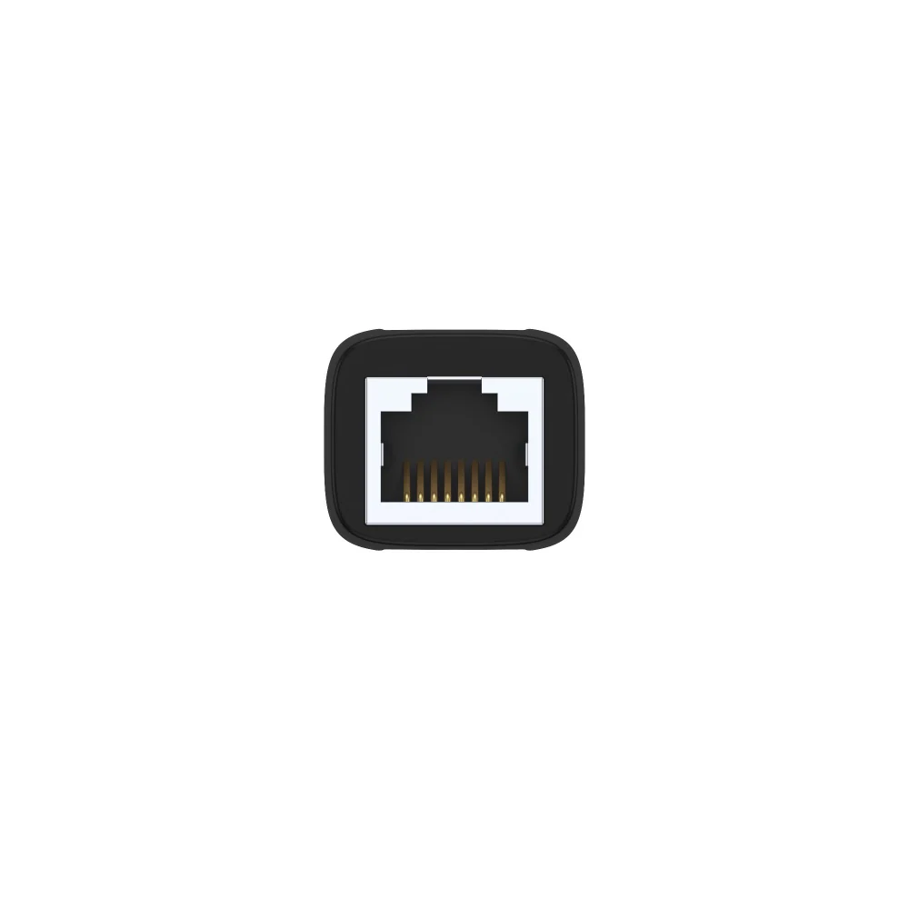 UNITEK A1026BK RJ45 Coupler Gigabit Female to Female - UTECH