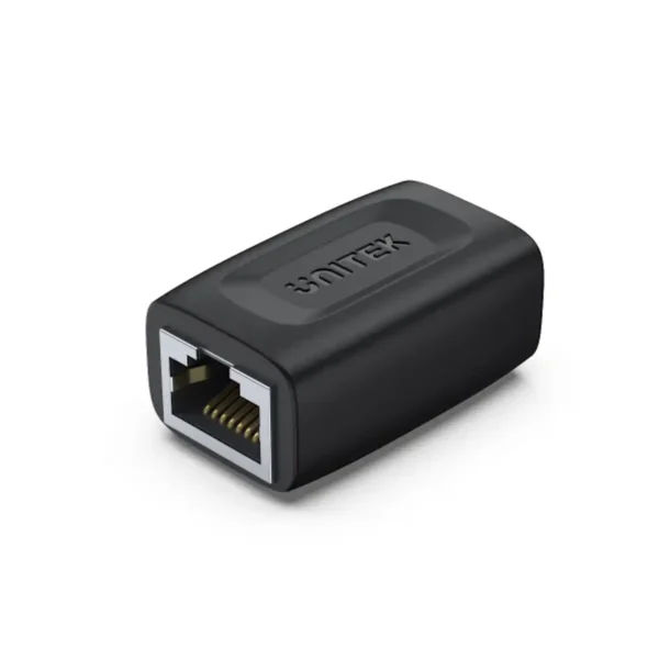 UNITEK A1026BK RJ45 Coupler Gigabit Female to Female - UTECH