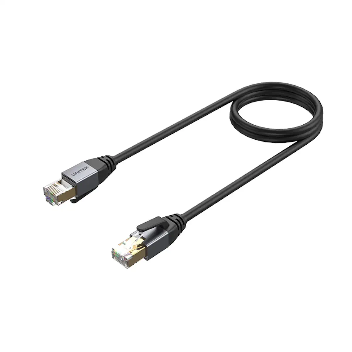 UNITEK C18149AGY03 Cat 8 Ethernet Cable 40Gbps - UTECH