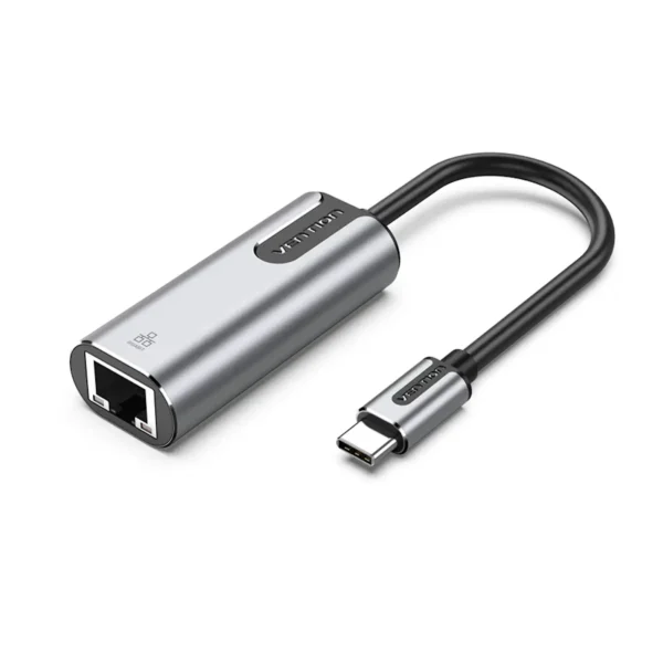 VENTION CFNHB USB-C to Gigabit Ethernet Adapter - UTECH