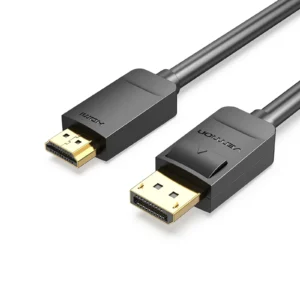 VENTION HAG DisplayPort to HDMI Cable 1 Meter 4K - UTECH