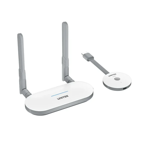UNITEK V1183A01 Wireless HDMI Kit 1080P Dual-Band - UTECH