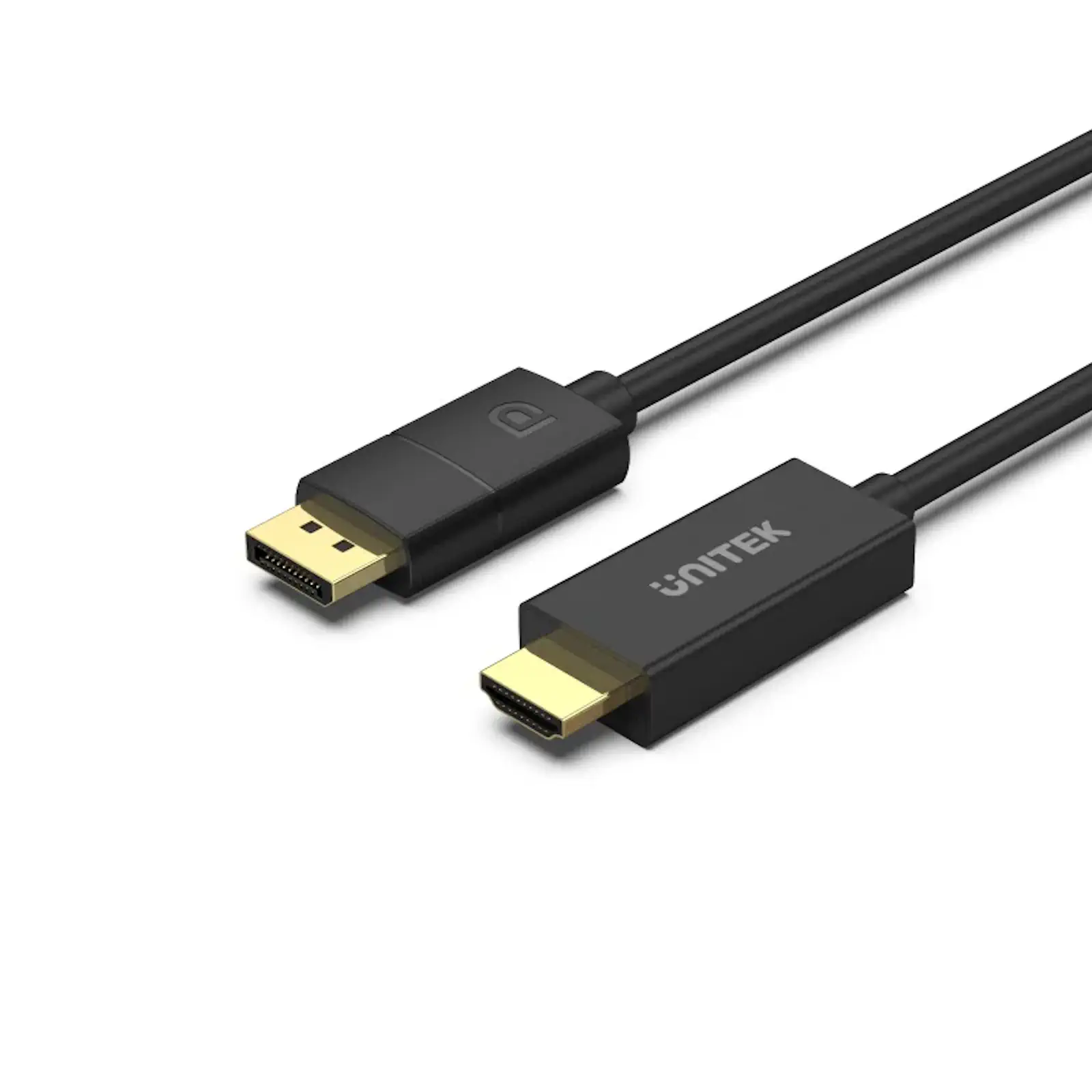 UNITEK V1608A DisplayPort to HDMI 4K Cable 1.8M - UTECH