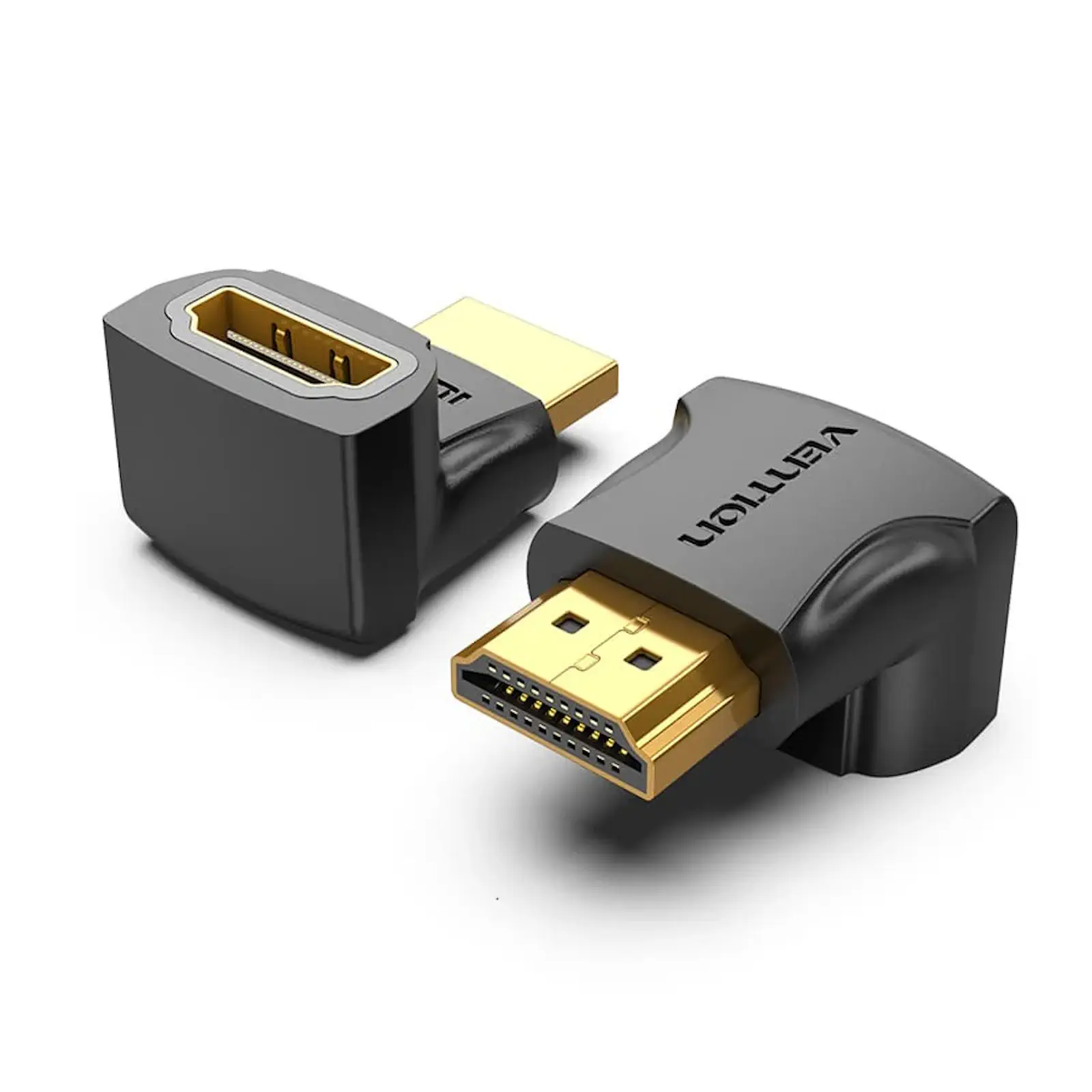 VENTION AINB0 HDMI 270° Male to Female Adapter 4K - UTECH