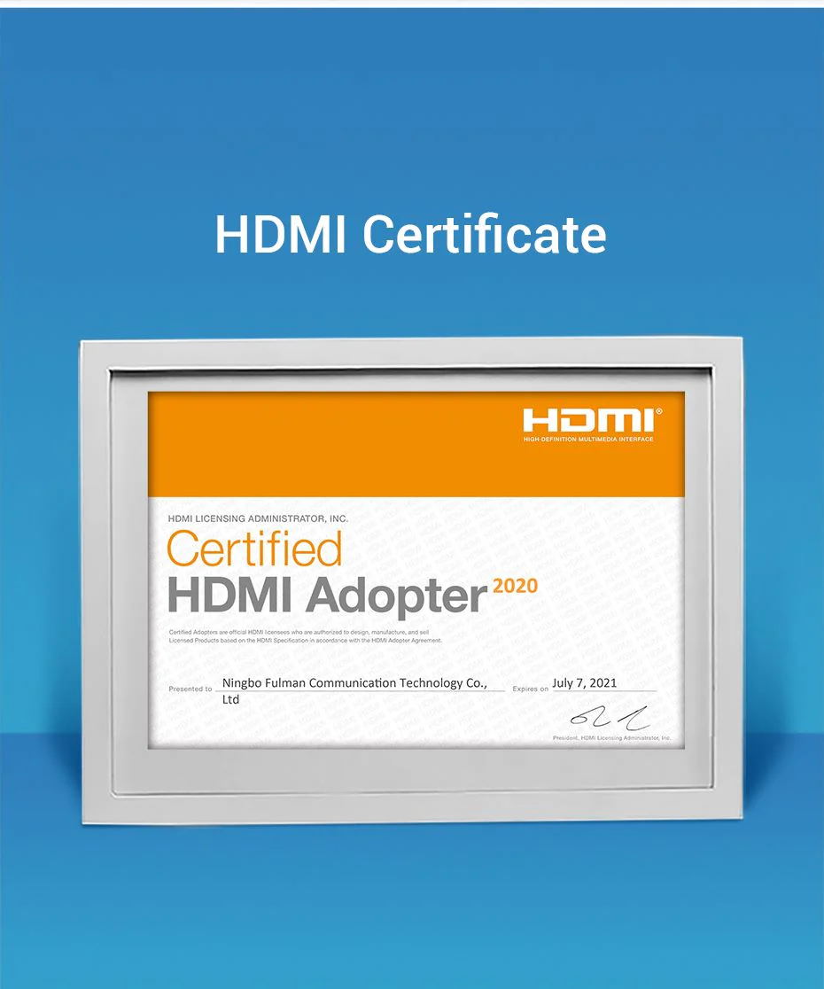 VENTION AIOB0 HDMI 90° Adapter VENTION AIOB0 HDMI 90° Male to Female Adapter 4K - UTECH