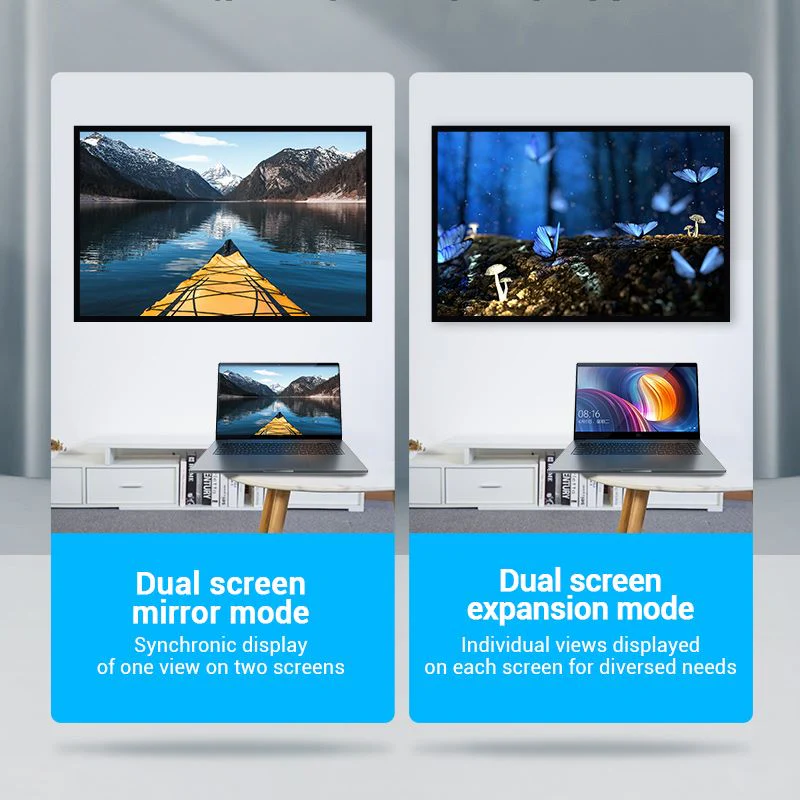 VENTION AIOB0 HDMI 90° Male to Female Adapter 4K - UTECH