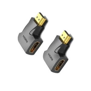 VENTION AIPB0 HDMI 90° Vertical Flat Adapter 4K - UTECH