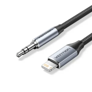 VENTION BMC Lightning to 3.5mm Audio Cable 1 Meter - UTECH
