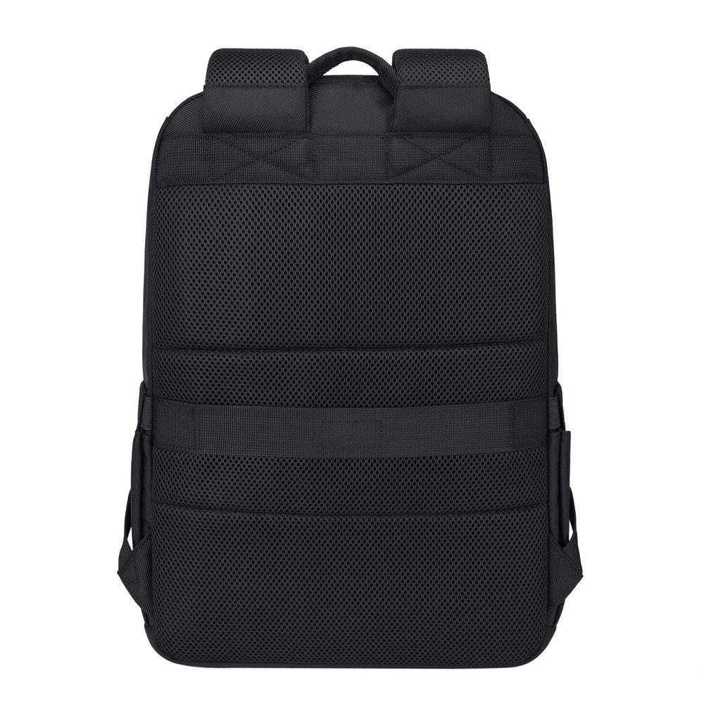 Buy RIVACASE 8062 Black Laptop Backpack 15.6-16" Premium Water-Resistant Business Backpack Online in Pakistan - UGREEN PK