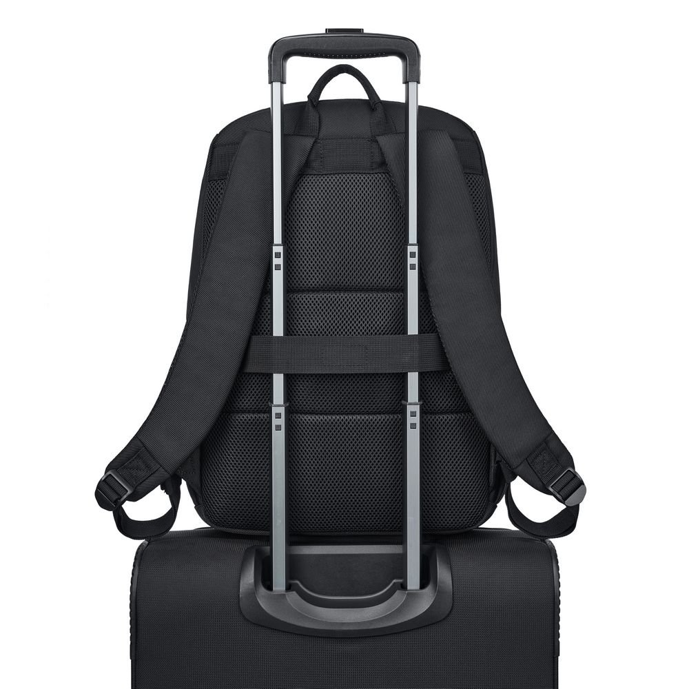 Buy RIVACASE 8062 Black Laptop Backpack 15.6-16" Premium Water-Resistant Business Backpack Online in Pakistan - UGREEN PK