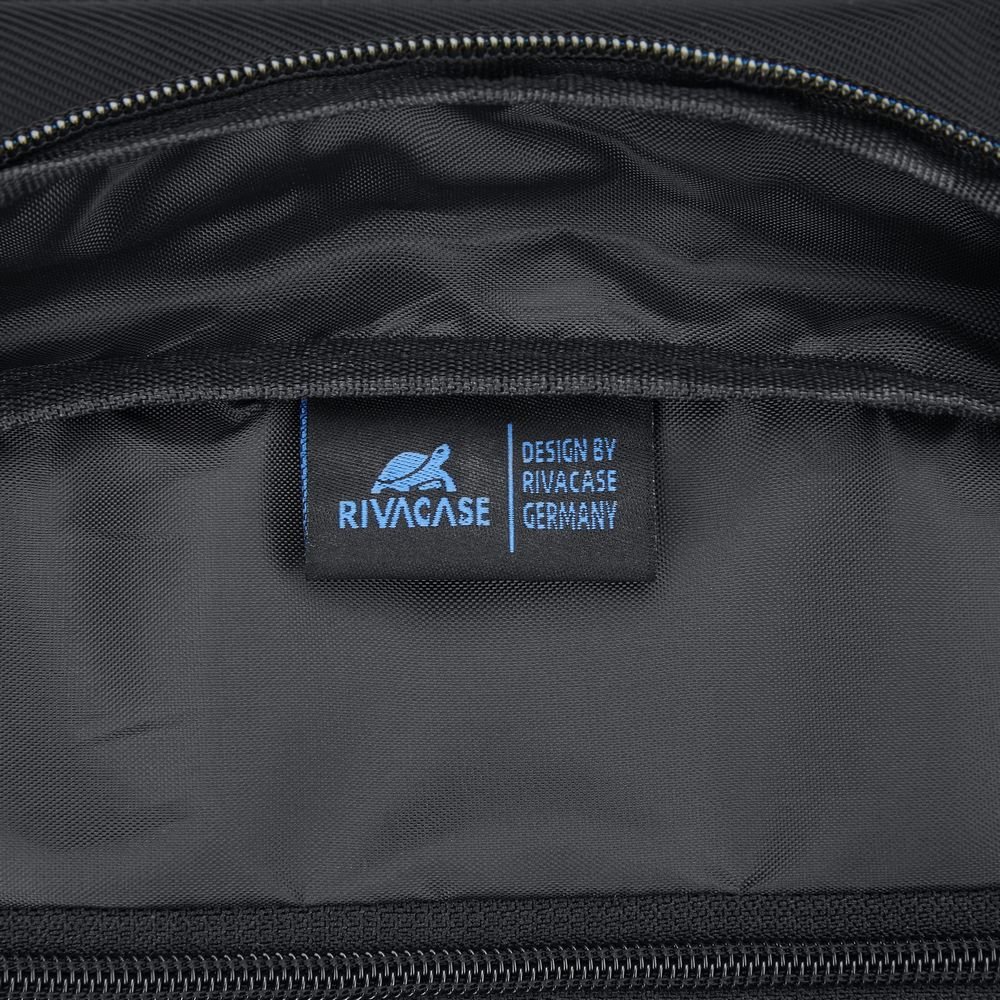 Buy RIVACASE 8062 Black Laptop Backpack 15.6-16" Premium Water-Resistant Business Backpack Online in Pakistan - UGREEN PK