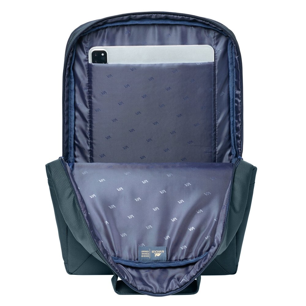 Buy RIVACASE 8436 Dark Blue ECO Laptop Backpack 15.6-16" Sustainable Business & Travel Backpack Online in Pakistan - UGREEN PK