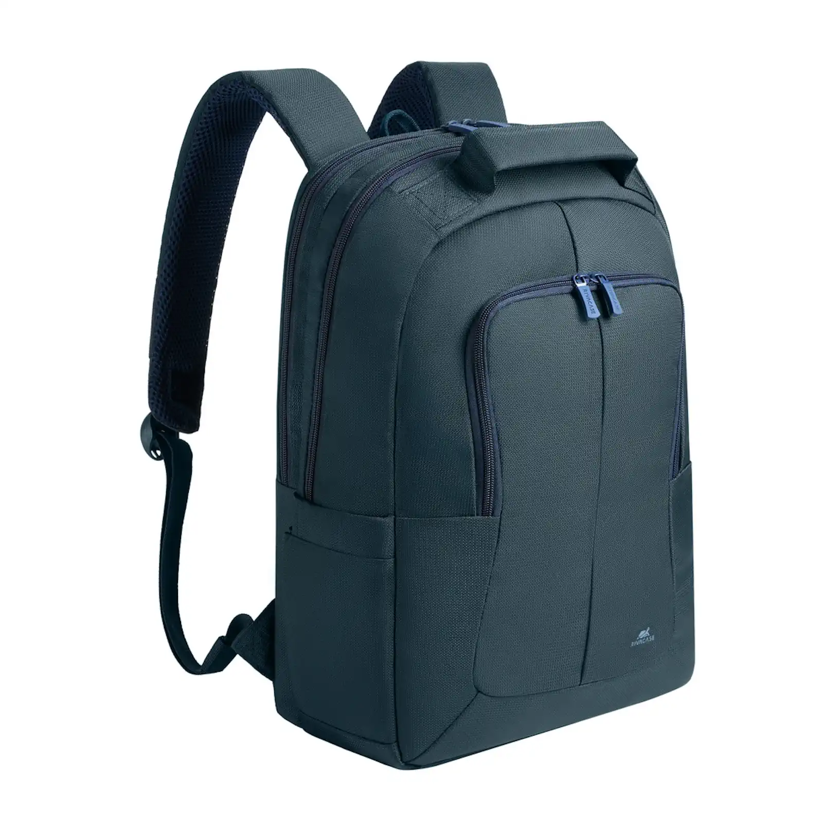 Buy RIVACASE 8436 Dark Blue ECO Laptop Backpack 15.6-16" Sustainable Business & Travel Backpack Online in Pakistan - UGREEN PK