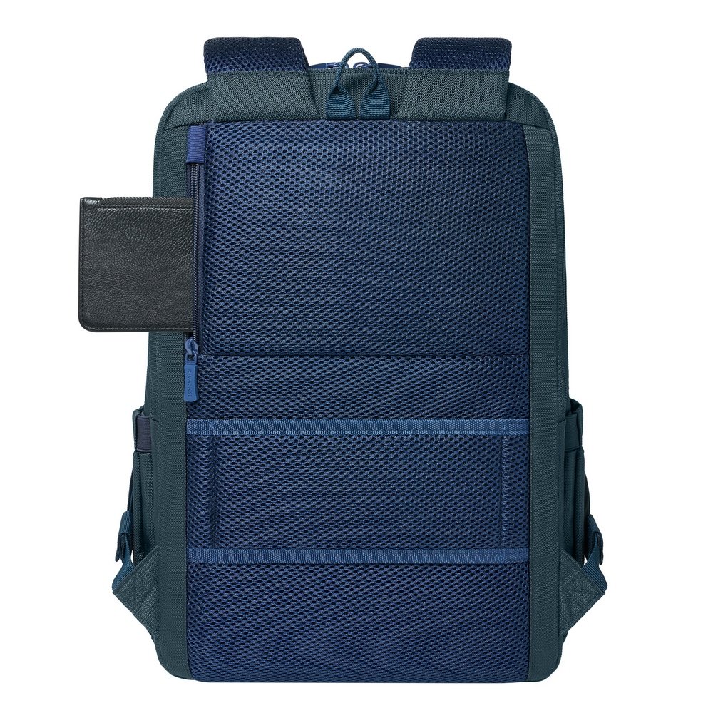 Buy RIVACASE 8436 Dark Blue ECO Laptop Backpack 15.6-16" Sustainable Business & Travel Backpack Online in Pakistan - UGREEN PK