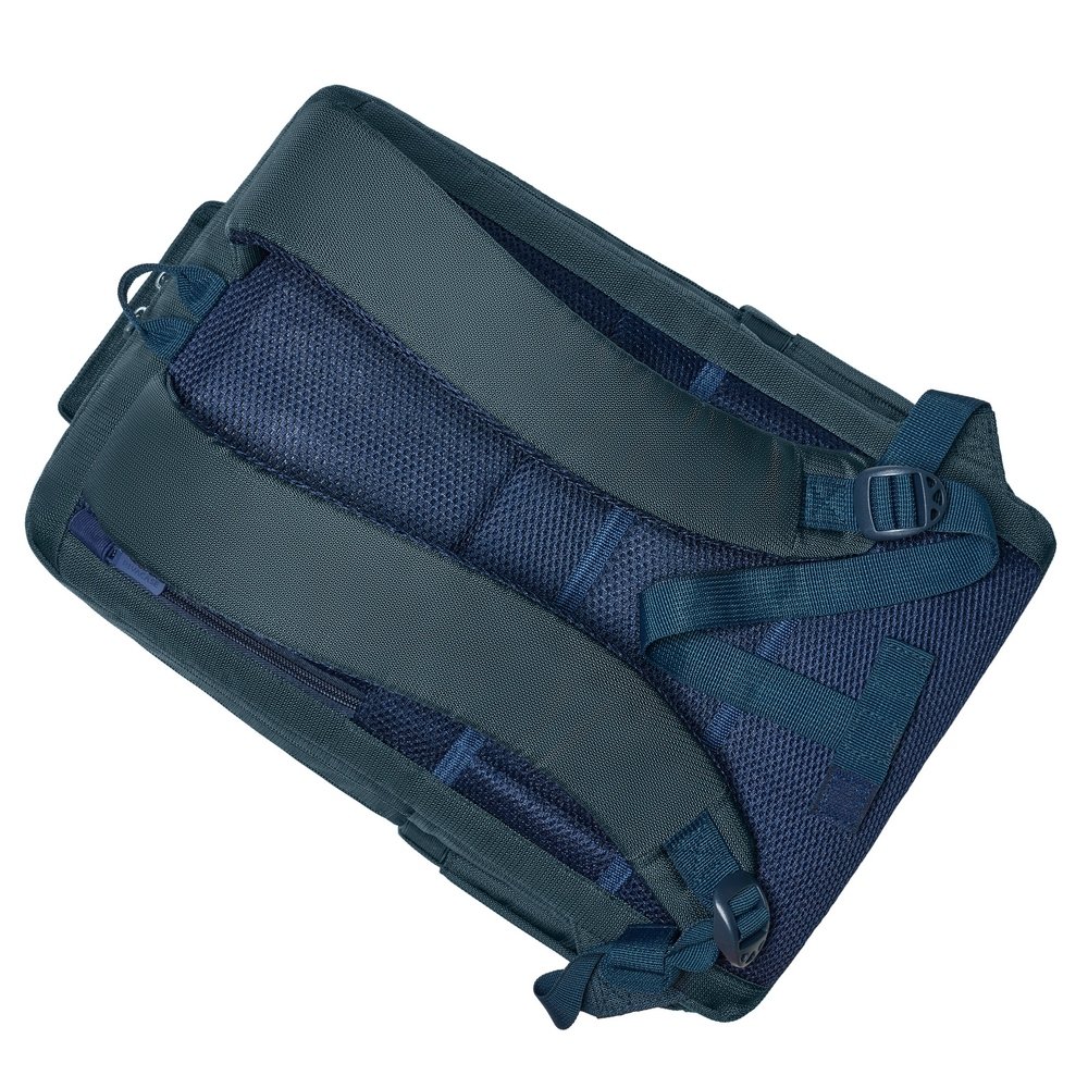 Buy RIVACASE 8436 Dark Blue ECO Laptop Backpack 15.6-16" Sustainable Business & Travel Backpack Online in Pakistan - UGREEN PK