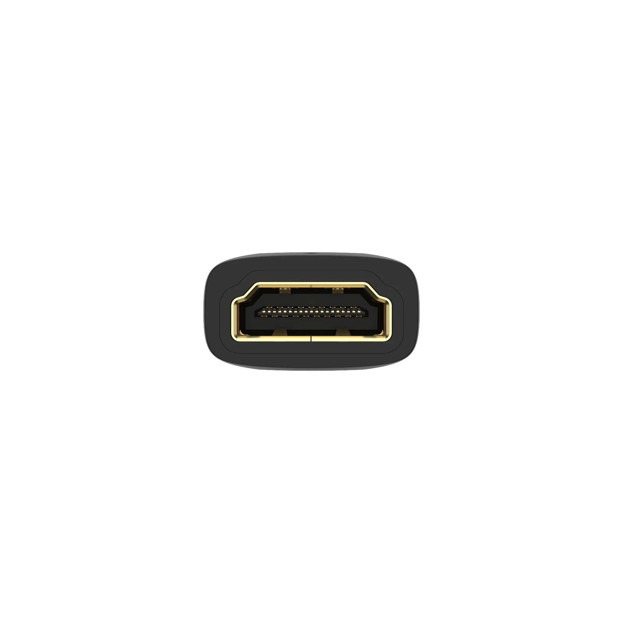 UNITEK A1013BK 4K HDMI Coupler Female to Female - UTECH