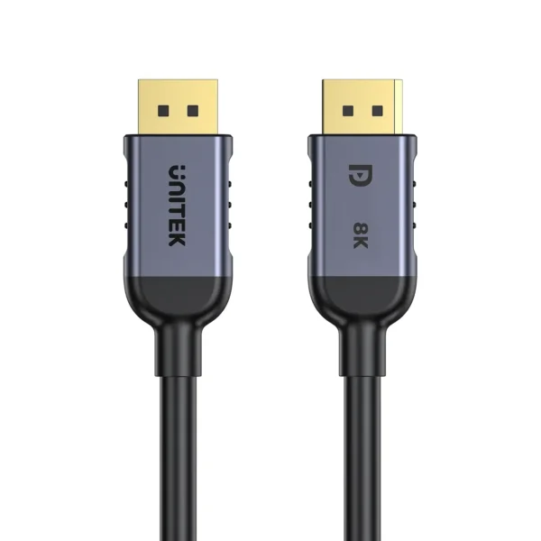UNITEK C1628GY01 DisplayPort 1.4 Cable 8K@60Hz - UTECH