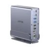 UNITEK D1135AGY01 DisplayLink Triple 4K Docking Station - UTECH