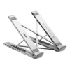 UNITEK D1137AGY01 Foldable Laptop Stand 7-in-1 Dock - UTECH