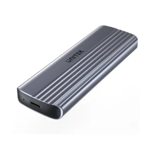 UNITEK S1241B01 M.2 NVMe SSD Enclosure 10Gbps - UTECH
