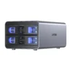 UNITEK S1308B01-EU 2-Bay RAID HDD Enclosure - UTECH