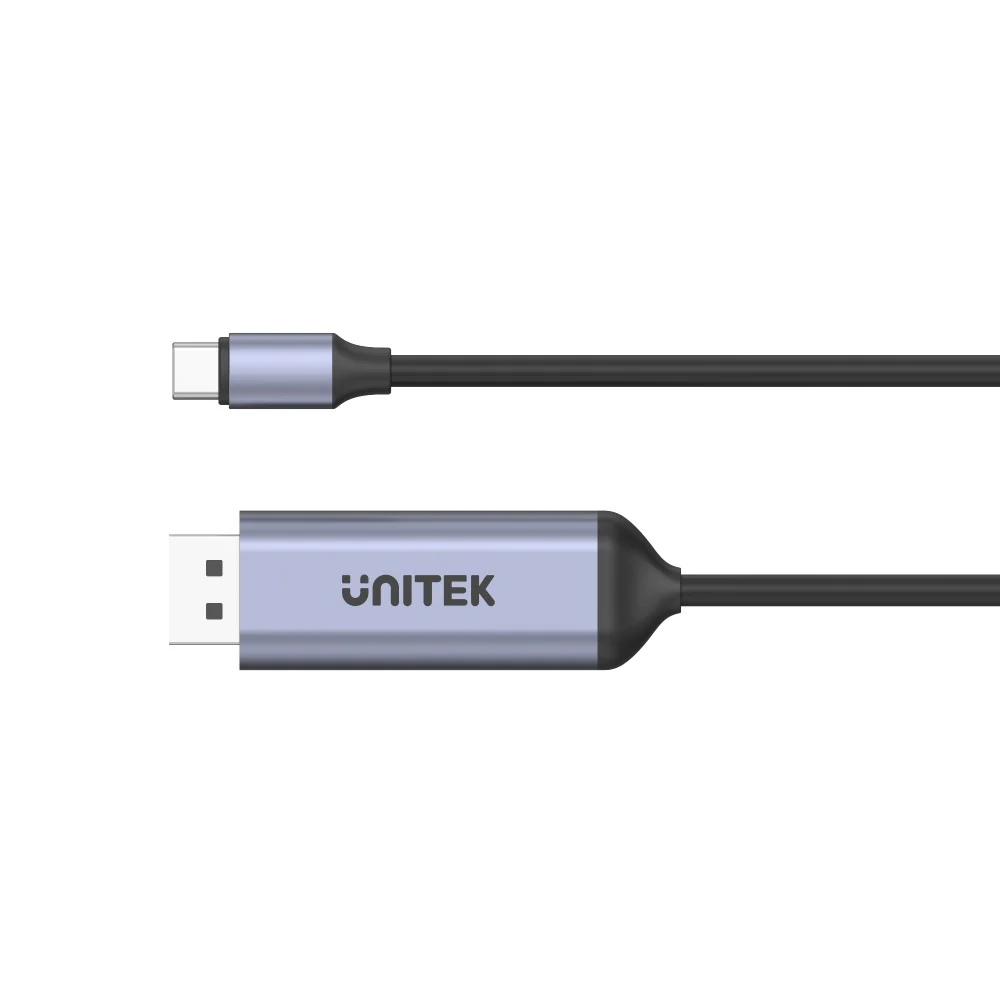 UNITEK V1423C USB-C to DisplayPort 1.4 Cable 8K - UTECH