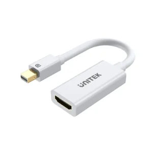 UNITEK Y-6331 Mini DisplayPort to HDMI Adapter 4K - UTECH