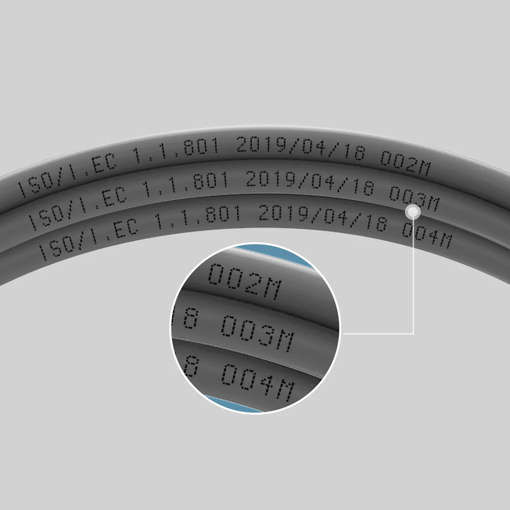 UNITEK Y-C876AGY Cat 6 Ethernet Cable 305M Bulk - UTECH