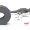 UNITEK Y-C876AGY Cat 6 Ethernet Cable 305M Bulk - UTECH