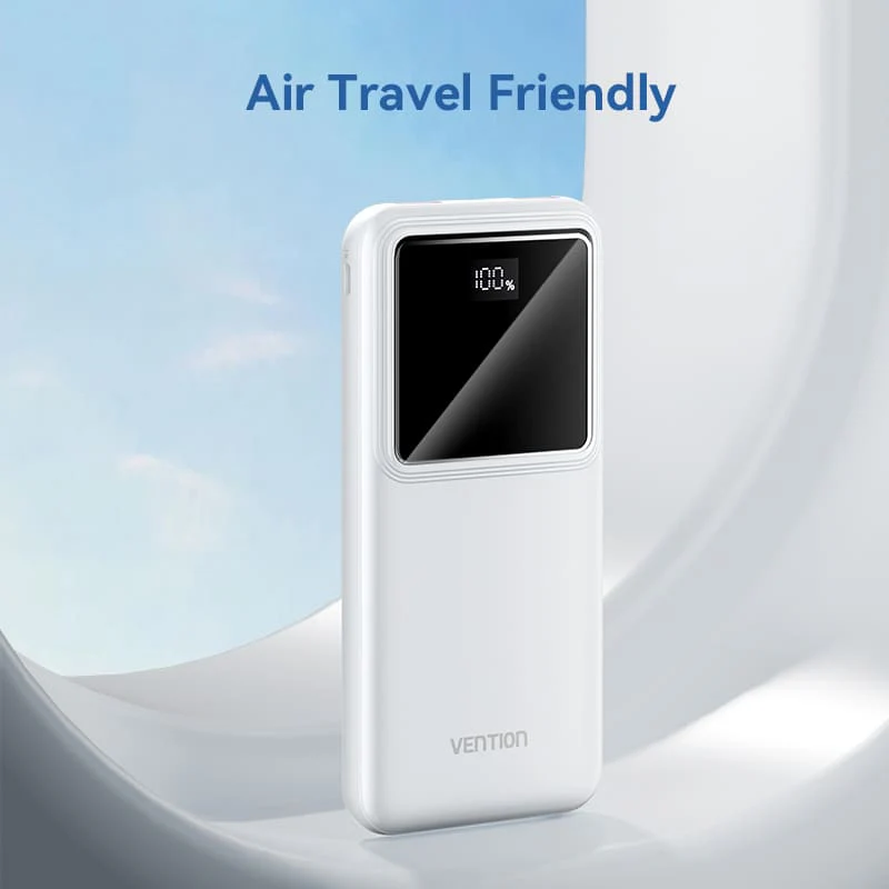 VENTION FHKB0 10000mAh Power Bank 22.5W PD 3.0 - UTECH